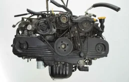 Двигатель EJ251 Subaru Outback 2 2.5 Бензин