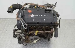 Двигатель F18D4  Chevrolet Cruze J300 1.8 Бензин