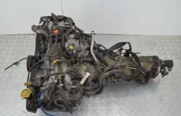Двигатель EJ251 Subaru Outback 2 2.5 Бензин