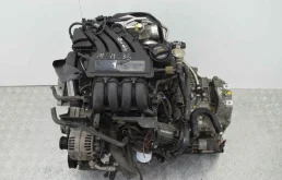Двигатель BGU Volkswagen Golf 5 1.6 Бензин