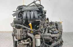 Двигатель BGU Volkswagen Golf 5 1.6 Бензин