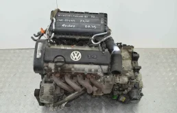 Двигатель CGG Volkswagen Polo 5 1.4 Бензин