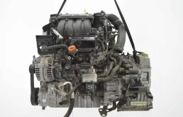 Двигатель BGU Volkswagen Caddy 3 1.6 Бензин