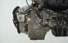 Коробка передач автоматическая (АКПП) 20TS28 Peugeot 208 1.6 Бензин