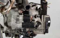 КПП (Коробка передач механическая) GSB Volkswagen Polo 4 1.2 Бензин