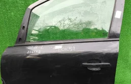 Дверь OPEL ZAFIRA B 2005- передняя левая чёрная б/у ZAFIRA B(2005-2014)