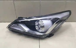Фара передняя левая Hyundai Solaris 1