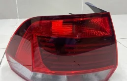 Фонарь задний левый Volkswagen Polo 5 После 2014