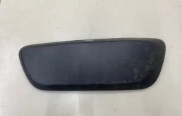 Накладка бампера передняя левая Renault Sandero