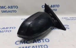 Стекла и зеркала для Audi A8 2010 года на фотографиях