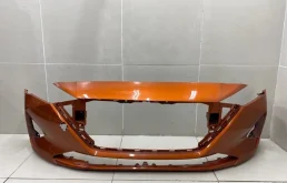 Бампер передний Hyundai Solaris 2