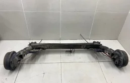 Балка задняя Renault Duster 1 H4M438 2016