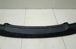 Накладка бампера задняя Kia Rio 2 JB СЕДАН