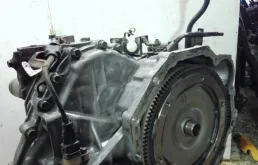 АКПП Hyundai Santa Fe 2 CM D4EB 2.2 ДИЗЕЛЬ 2007