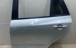 Дверь задняя левая Hyundai Santa Fe 2 CM D4EB 2.2