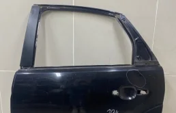 Дверь задняя левая Ford Focus 2 СЕДАН HXDB 1.6