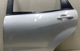 Дверь задняя левая SsangYong Actyon 2 CK D20DTF