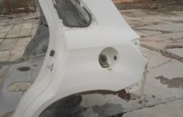 Крыло заднее левое Mitsubishi ASX 4А92 2012