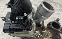 Турбина для Audi Q7 на фотографиях