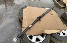 Карданный вал задний для Volvo XC90 на фотографиях