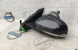 Зеркало боковое левое для Volvo S60 2010 года на фотографиях