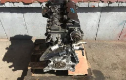 Двигатель без навесного для Mazda CX 9 2023 года на фотографиях