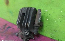 Суппорт задний левый для Volkswagen Polo 2015 года на фотографиях