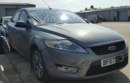 Ford Mondeo 2.5 (220Hp) (HUBA) FWD MT в разборе у CARVentum
