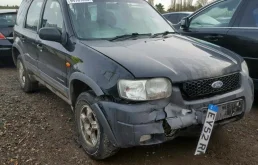 Ford Maverick 2.0 (124Hp) (YF) FWD MT в разборе у CARVentum