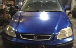 Honda Civic Ferio 1.6 (120Hp) (D16A) 4WD AT в разборе у Автодрайв42