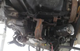 Двигатель без навесного для Jeep Liberty на фотографиях