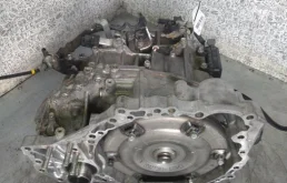 АКПП для Toyota Alphard 2015 года на фотографиях