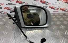 Зеркала для Mercedes-Benz M class 2006 года на фотографиях