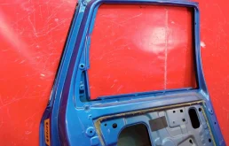 Дверь задняя левая для Nissan Note на фотографиях