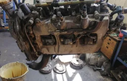 Двигатель для Subaru Tribeca B9 2004-2008