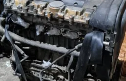 Двигатель для Volvo XC90 на фотографиях