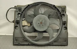 Вентилятор радиатора охлаждения ДВС для BMW 3er на фотографиях