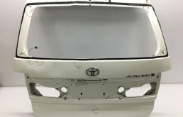 Дверь багажника для Toyota Alphard на фотографиях