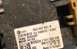 Реостат печки для Volkswagen Passat 2007 года на фотографиях