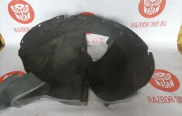 Крылья для Volkswagen Touran 2008 года на фотографиях