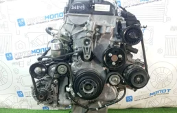 Двигатель без навесного для Jaguar XF X250 2008-2016