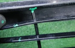 Решетка радиатора для Cadillac Escalade на фотографиях