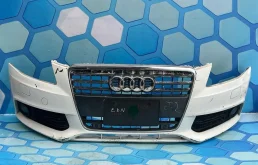 Бампер передний Audi A4 2008 B8