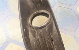Решетка бампера правая под птф Ford Focus 2 2008