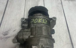 Компрессор кондиционера VW Passat 2009 B6