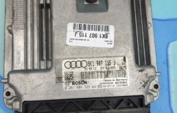 Блок управления двигателем Audi A4 2011 B8
