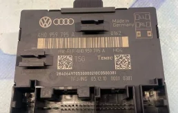 Блок комфорта Audi A8 2011 4H