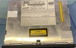 Cd чейнджер Audi A8 2011 4H