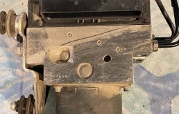 Блок abs Audi A8 2011 4H