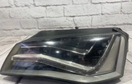 Фара левая Audi A8 2011 4H